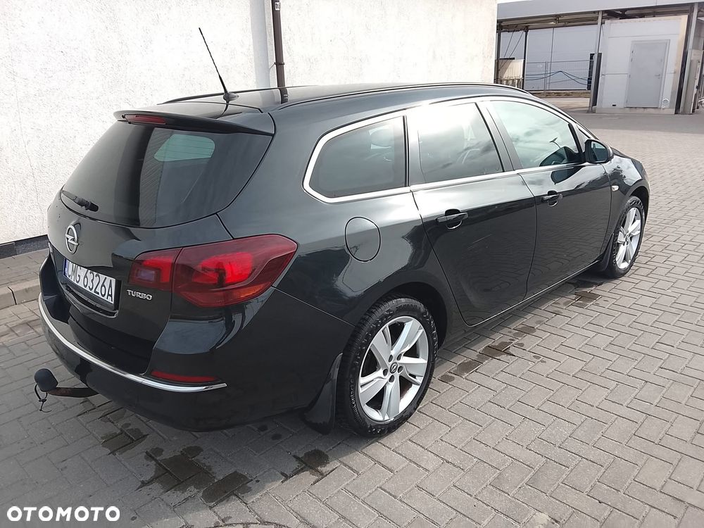Opel Astra 1.4 T Sport - 5