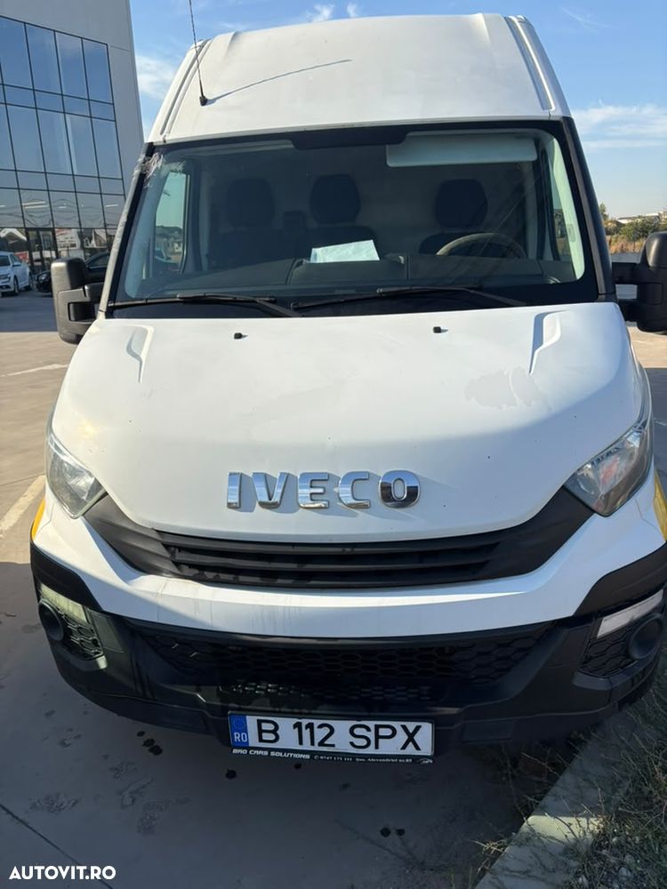 Iveco Daily 35S16 - 9