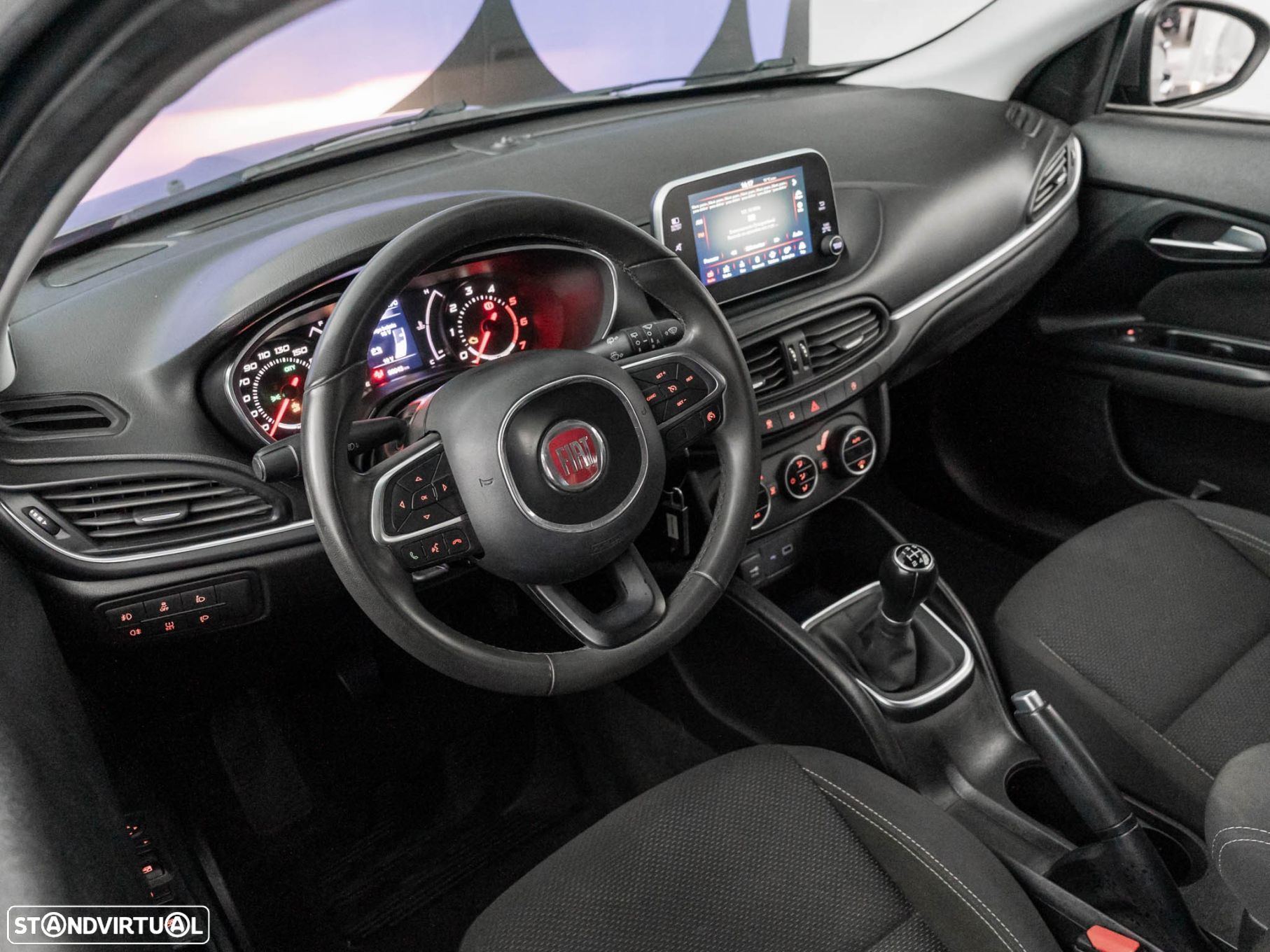Fiat Tipo 1.3 M-Jet Lounge - 13