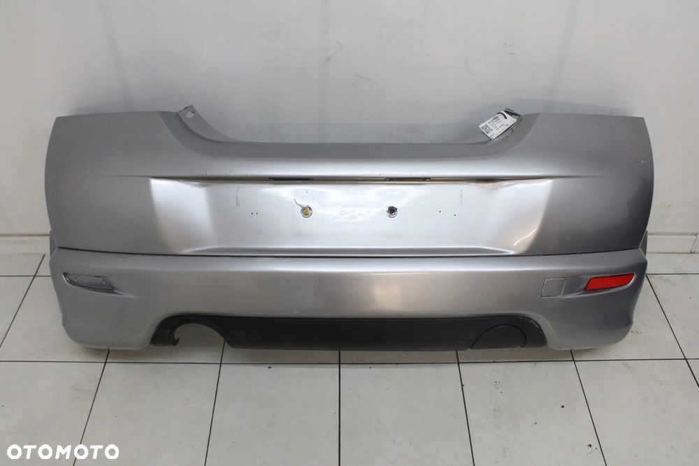 VOLVO C30 06R- ZDERZAK TYŁ TYLNY R-DESIGN - 1