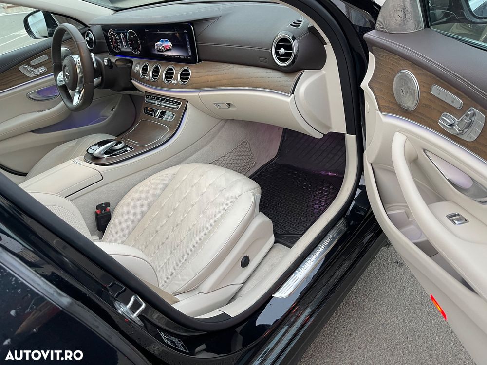 Mercedes-Benz E 220 d 4MATIC Aut. - 9