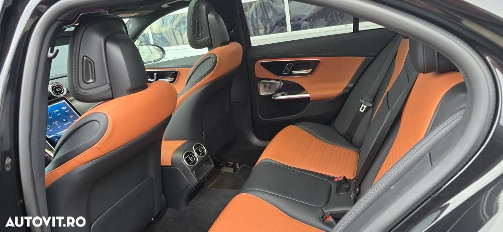 Mercedes-Benz C 300 MHEV 4MATIC T-Modell Aut. - 9