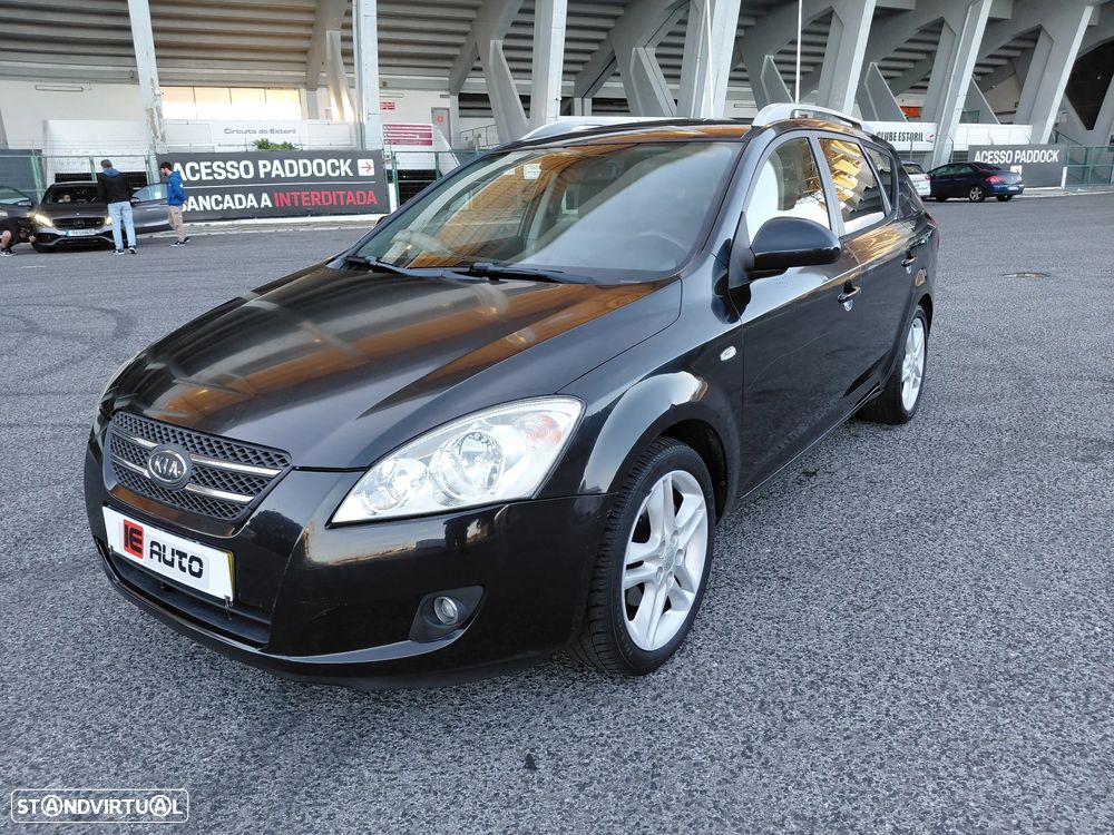 Kia Ceed SW - 2