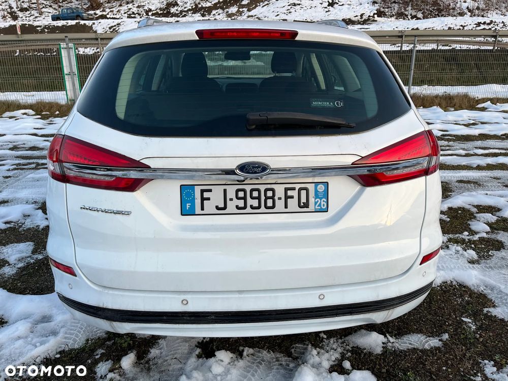 Ford Mondeo 2.0 TDCi Start-Stopp Titanium - 5
