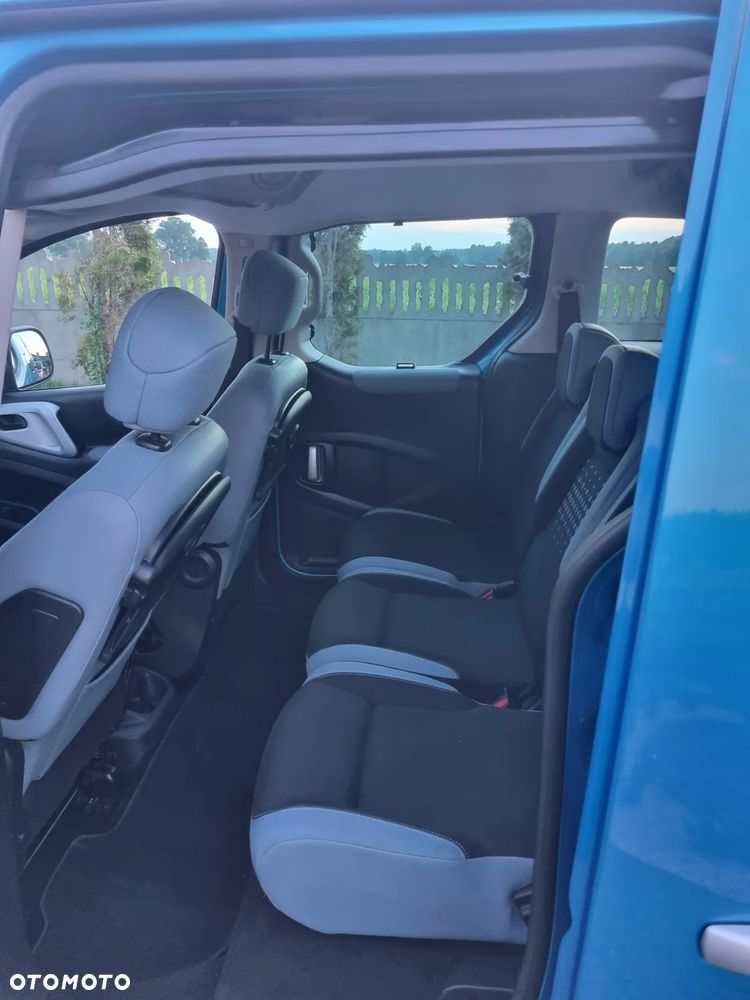 Citroën Berlingo 1.6 HDi Exclusive - 8