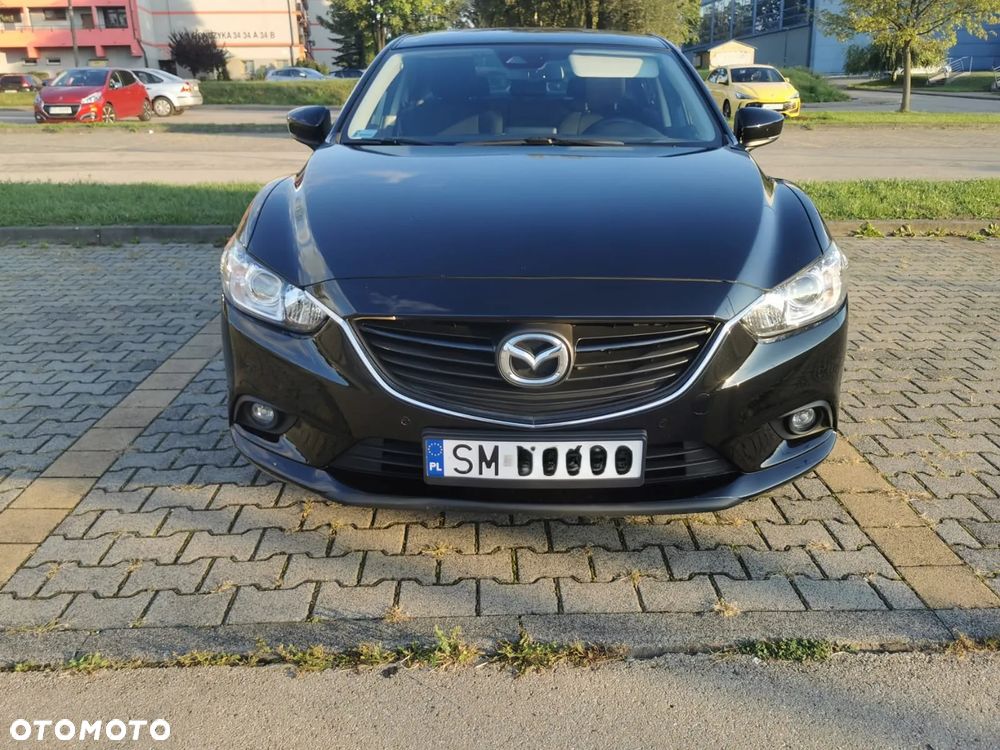 Mazda 6 - 11