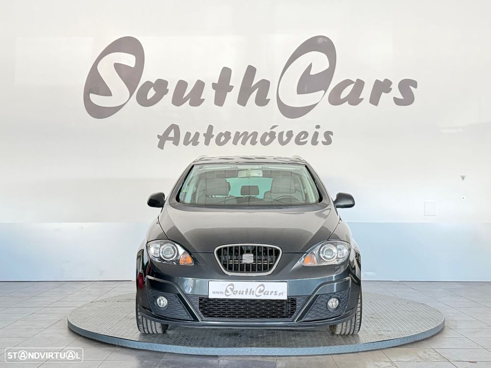 SEAT Altea 1.6 TDI Reference Eco.Start-Stop - 11
