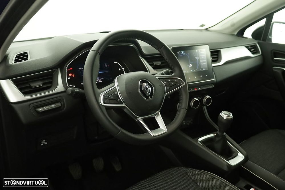 Renault Captur 1.0 TCe Techno Bi-Fuel - 7