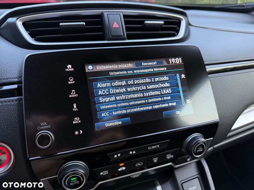 Honda CR-V 2.0 i-MMD HEV Elegance AWD CVT - 32