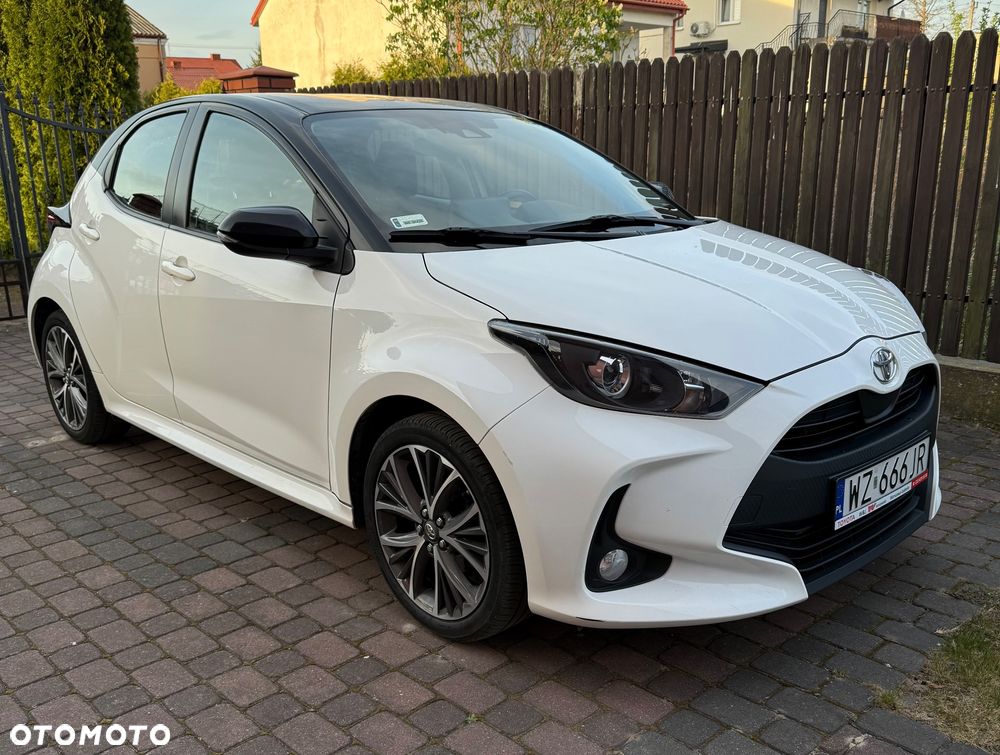 Toyota Yaris 1.5 Comfort - 1