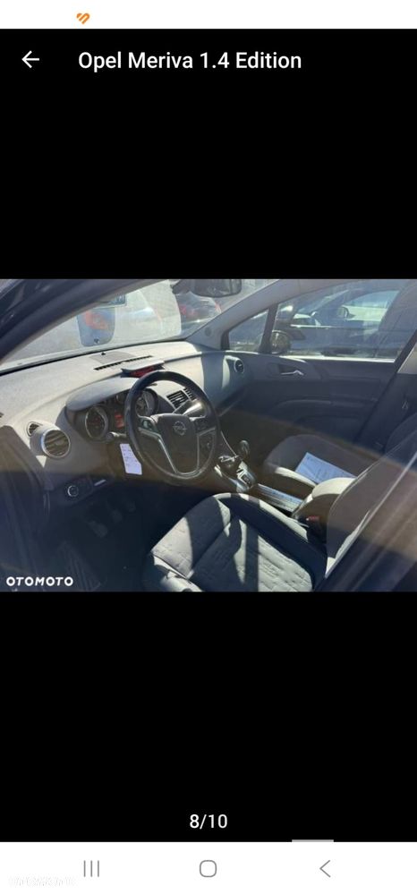 Opel Meriva 1.4 Ecoflex Start/Stop Edition - 19