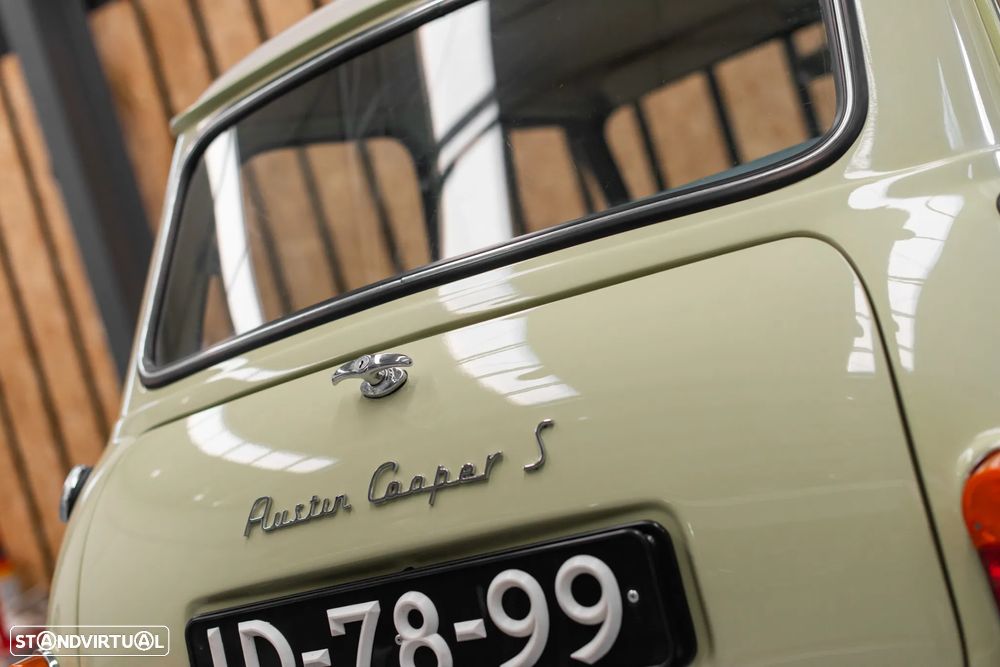 Austin Mini - 7