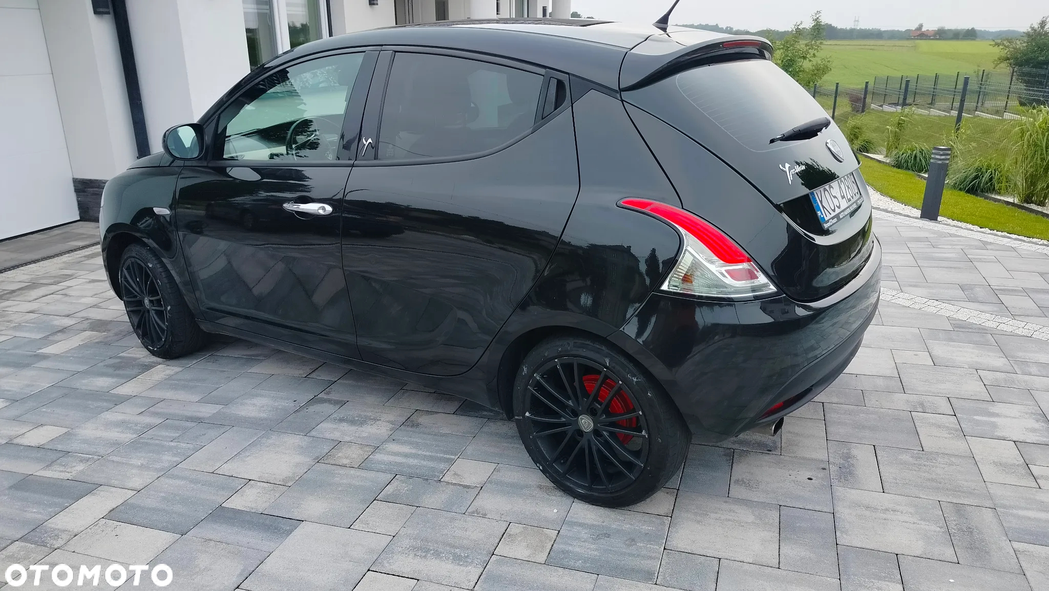 Lancia Ypsilon 1.2 8V Silver S&S - 5