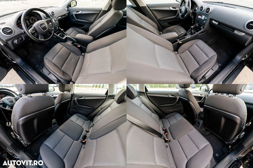 Audi A3 Sportback - 20