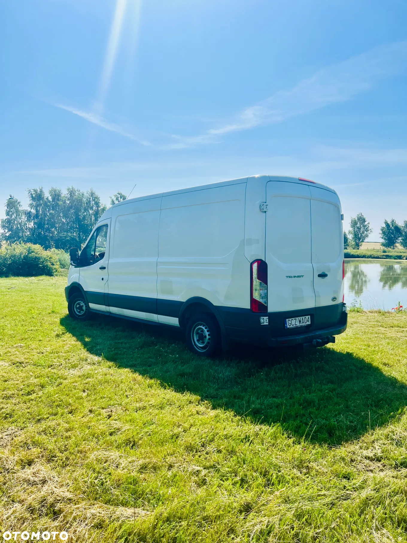 Ford Transit Max Maxi - 4