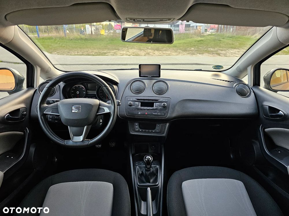 Seat Ibiza 1.4 16V Style - 6