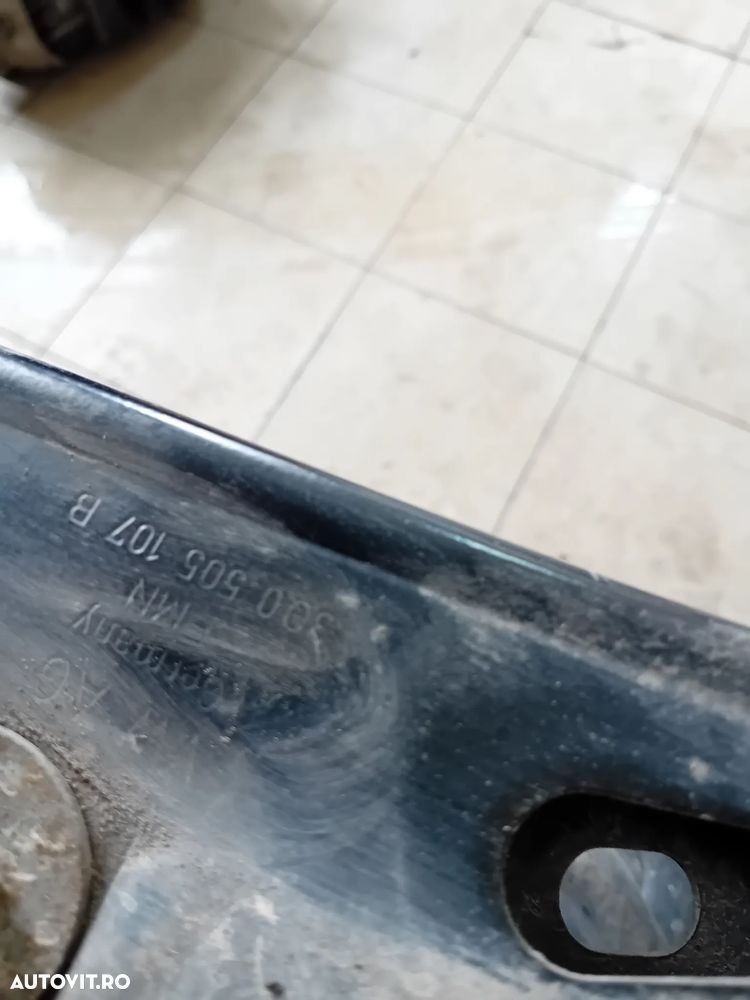 Punte Spate Cu Fuzete Vw Passat B8 Variant Combi 2014-2022 - 7