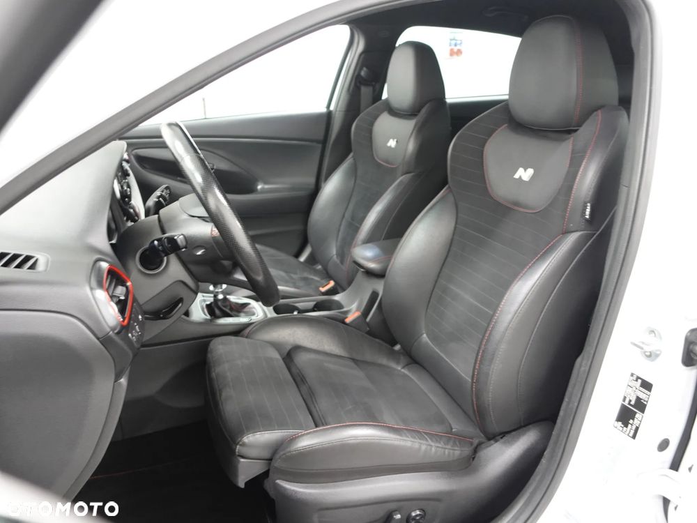 Hyundai i30 2.0 T-GDI N First Edition - 21