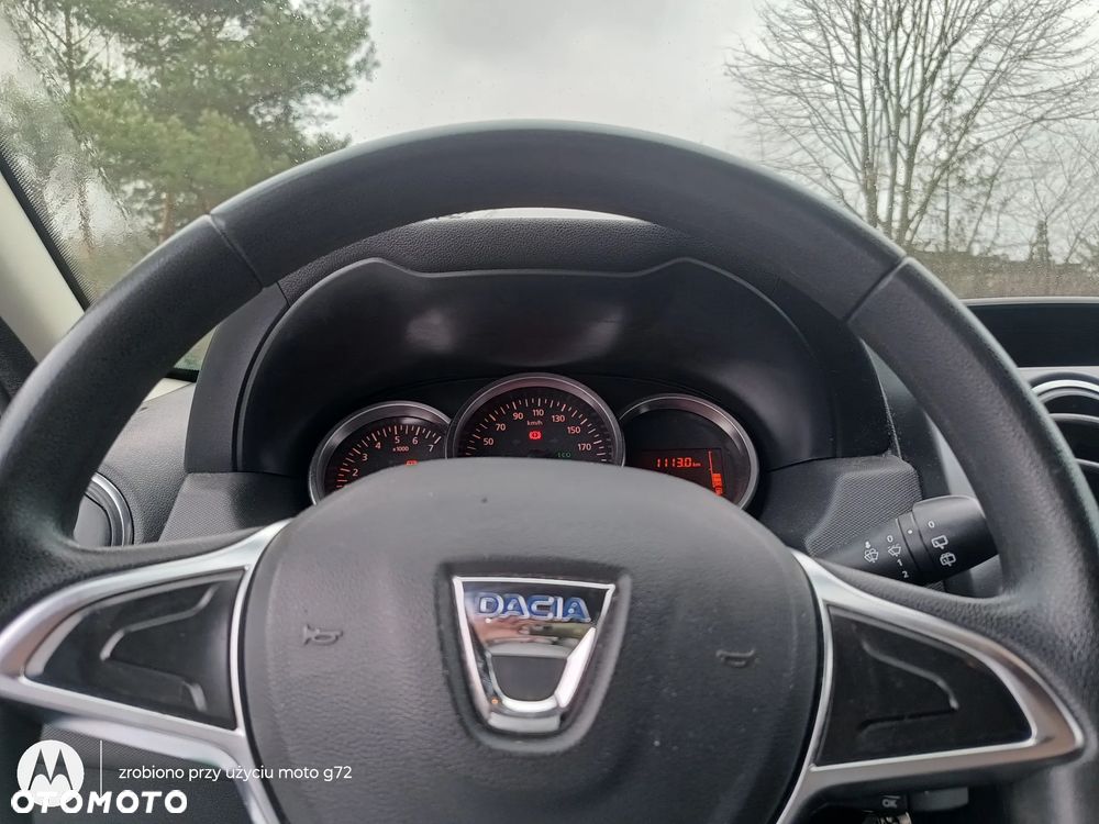 Dacia Duster 1.6 SCe S&S - 9