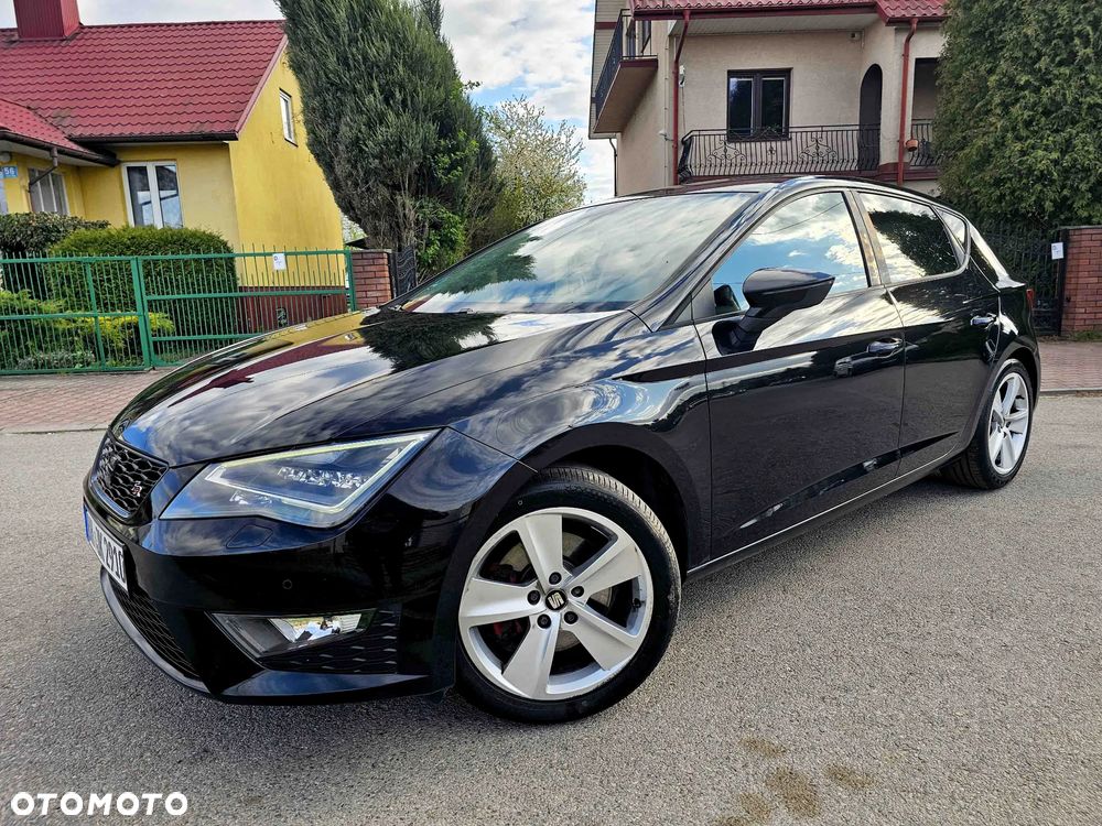 Seat Leon 1.8 TSI Start&Stop FR - 2