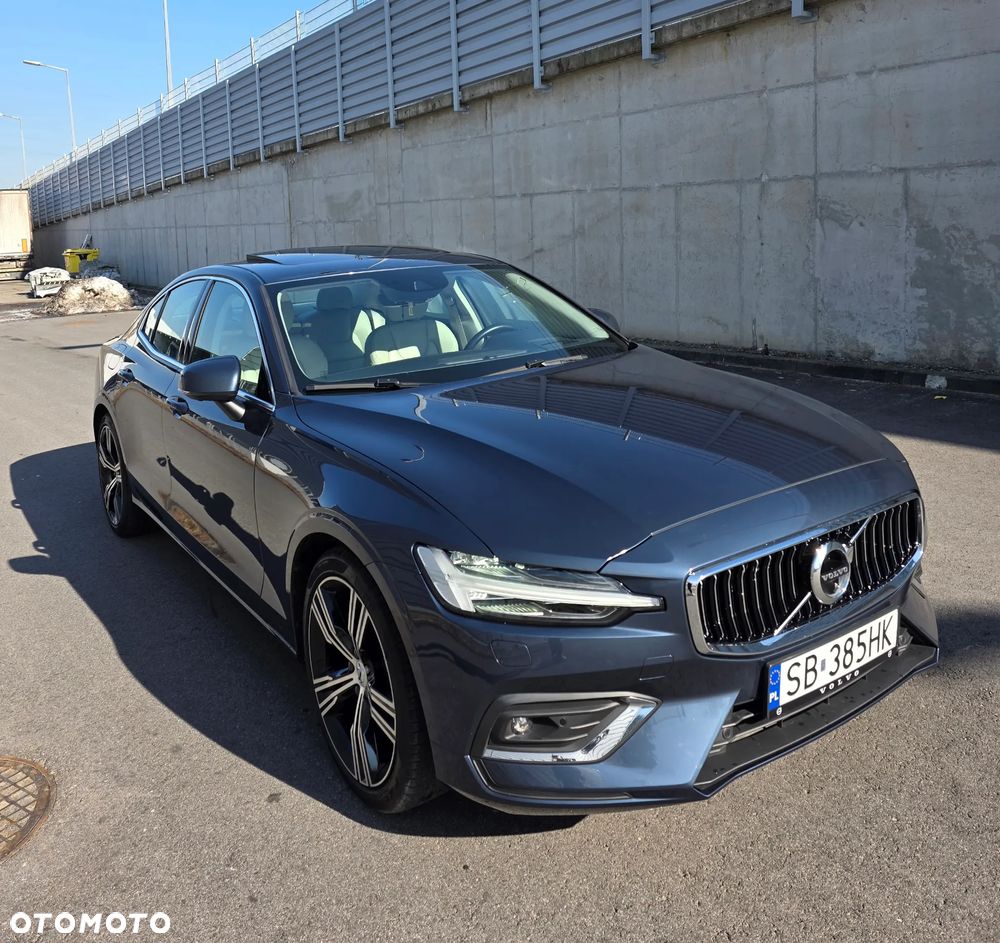 Volvo S60 B5 B Geartronic Inscription - 37