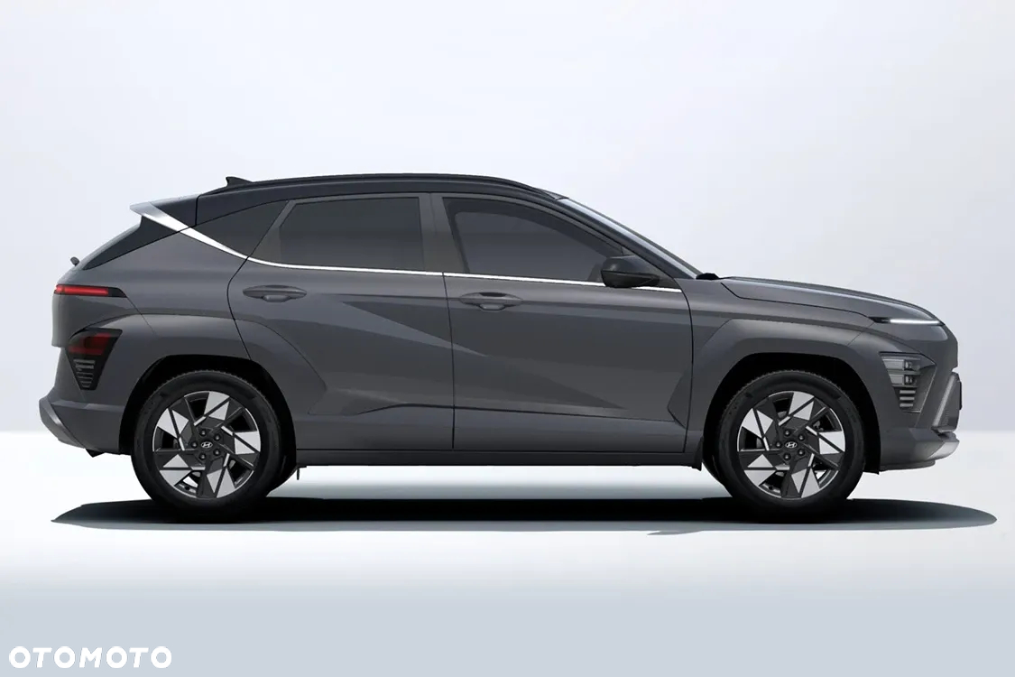 Hyundai Kona 1.6 GDI Hybrid Platinum DCT - 16