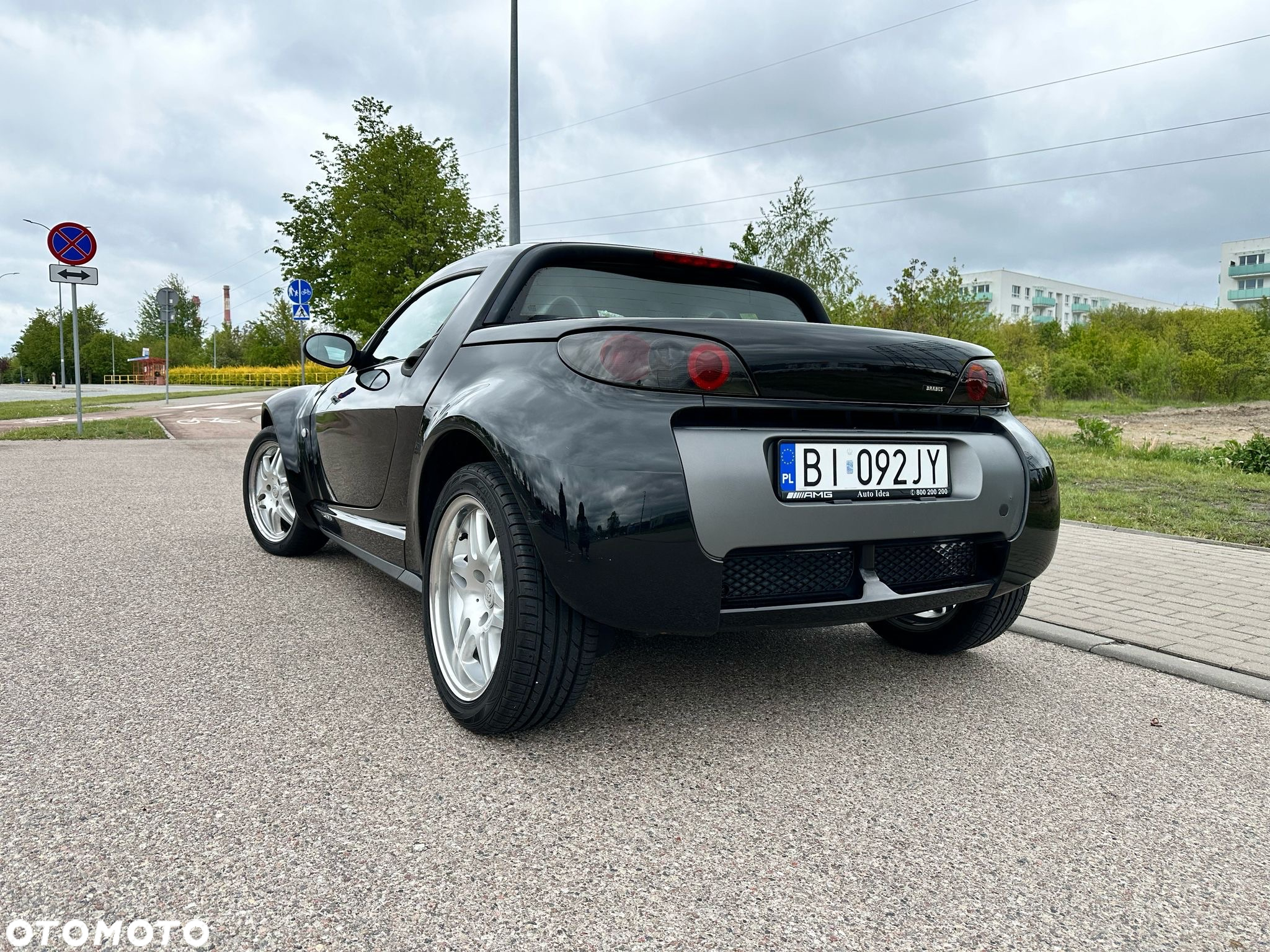 Smart Roadster - 11