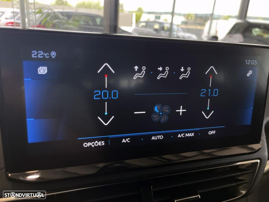 Peugeot 3008 1.5 BlueHDi Allure Pack EAT8 - 23