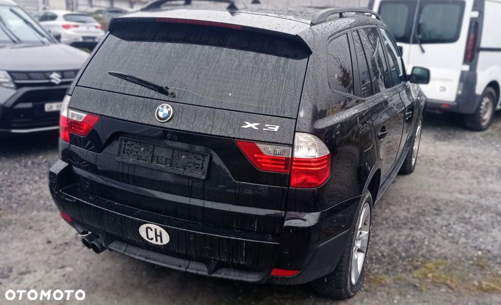 BMW X3 3.0sd - 5
