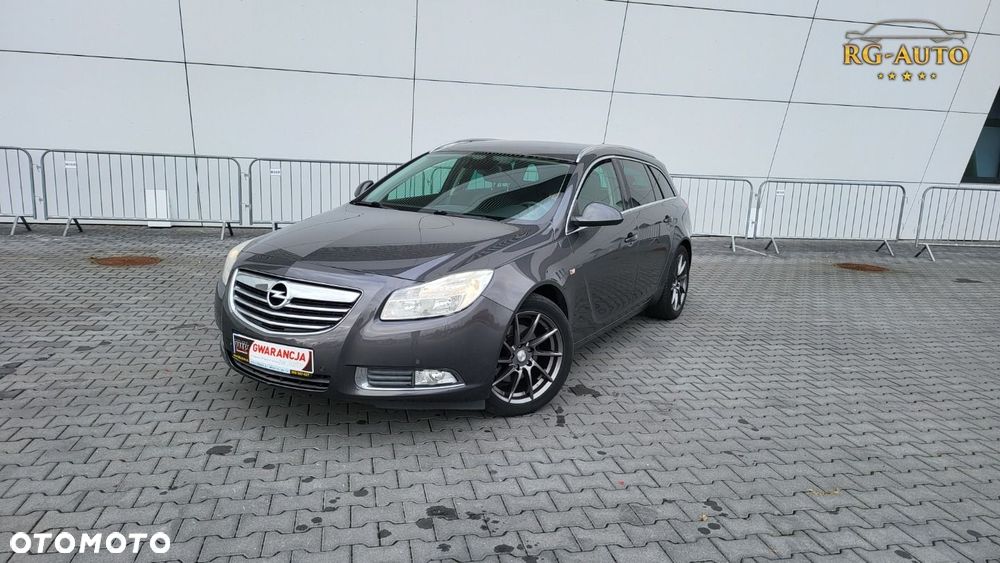 Opel Insignia - 16