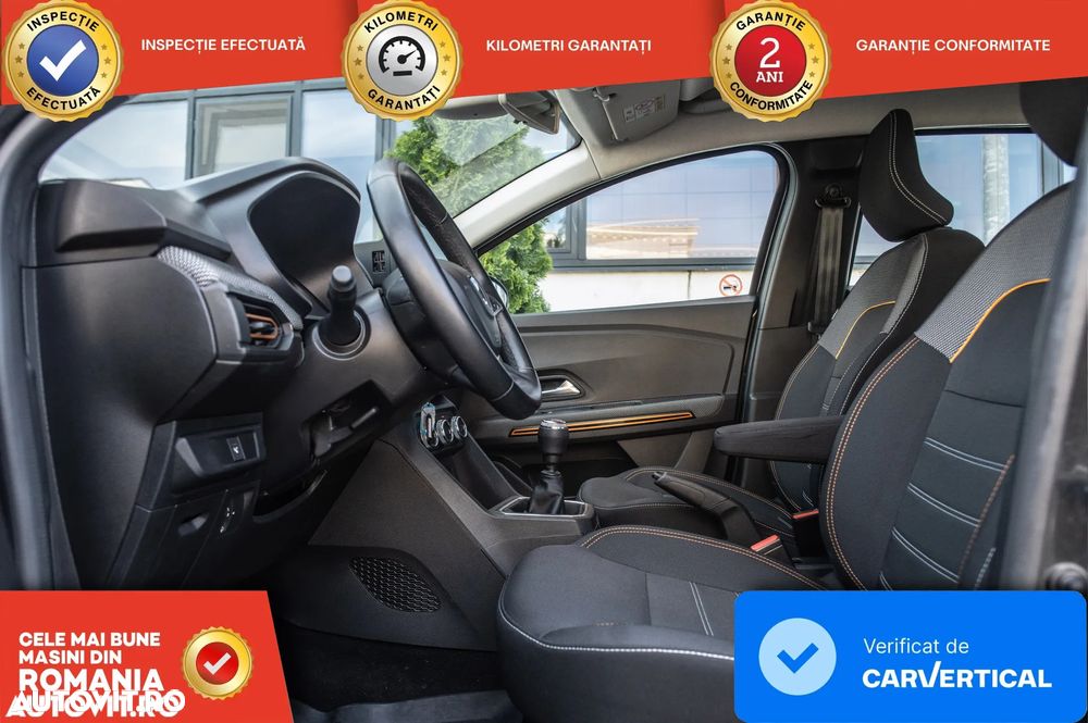 Dacia Sandero TCe 90 Expression - 23