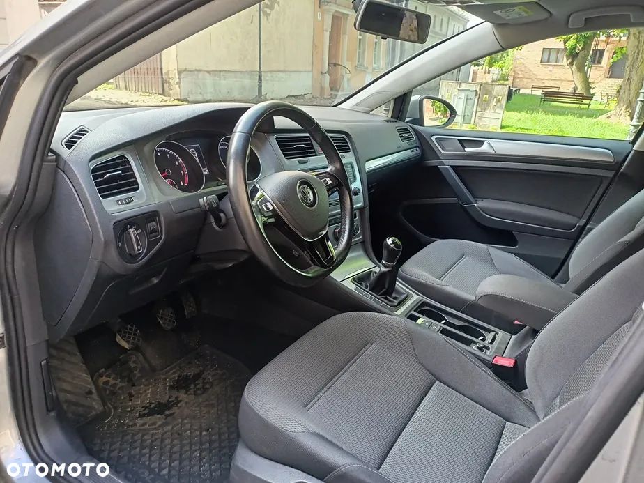 Volkswagen Golf 1.4 TSI BlueMotion Technology Edition - 13