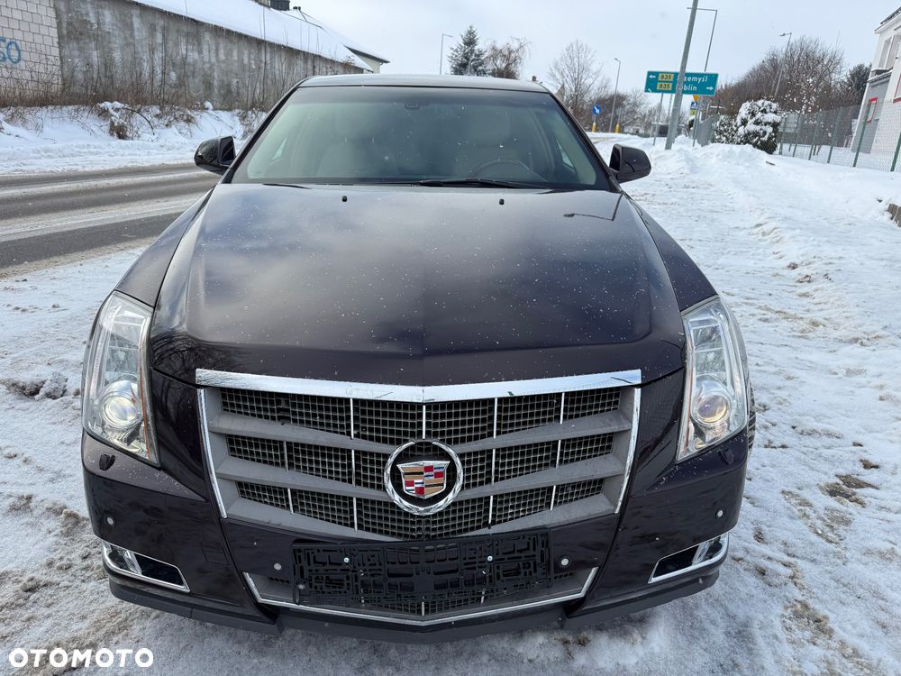 Cadillac CTS 3.6 V6 Automatik Elegance - 3