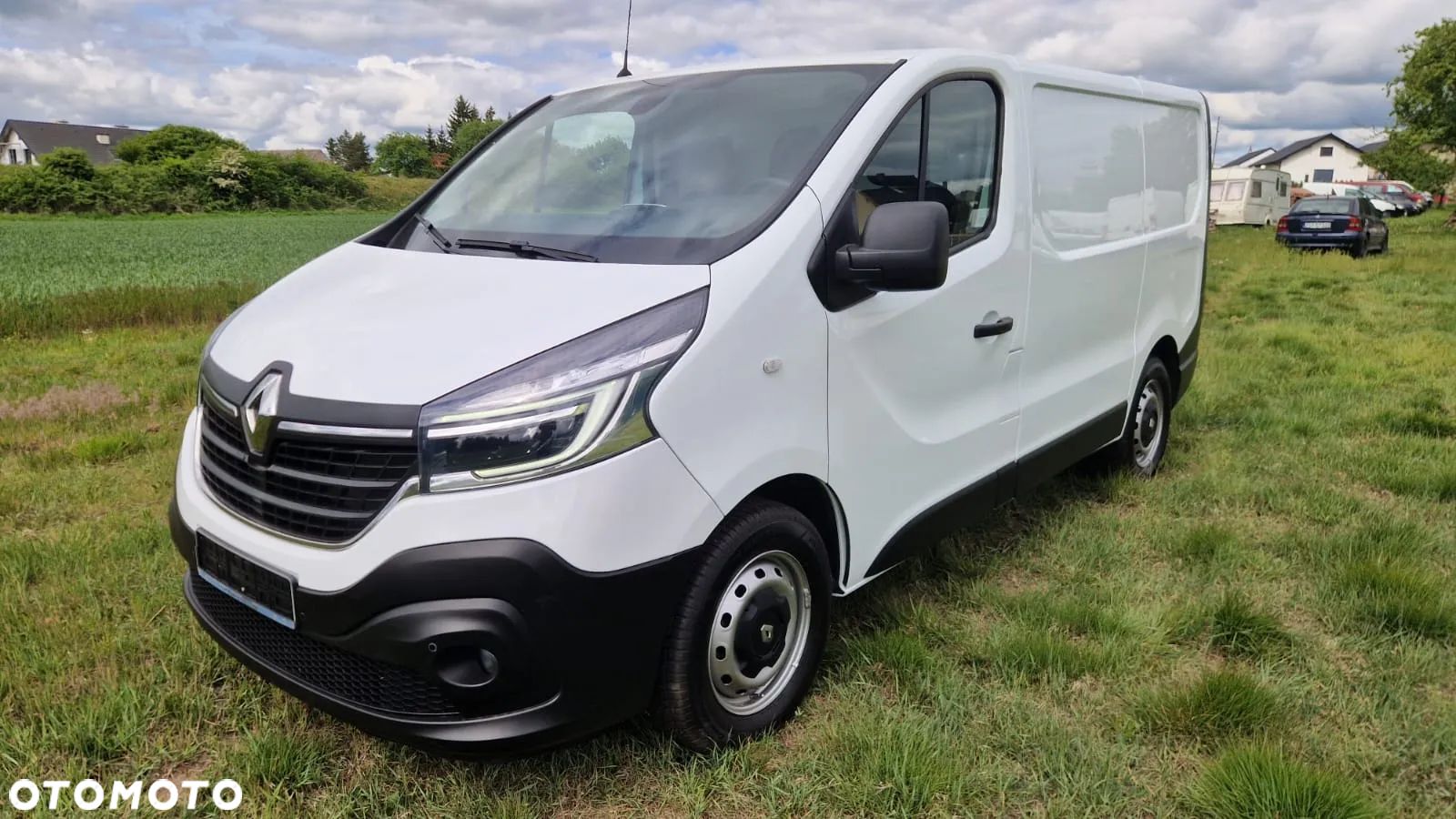 Renault Trafic - 1