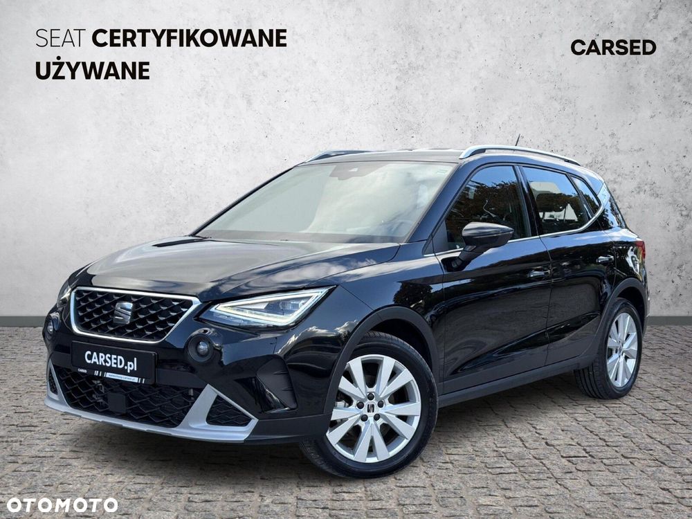 Seat Arona - 1