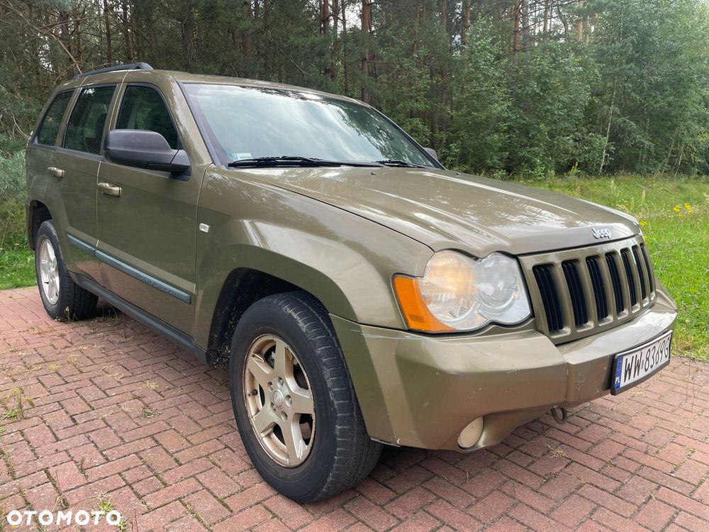 Jeep Grand Cherokee - 1