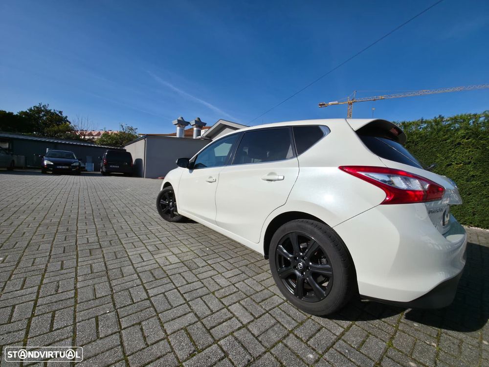 Nissan Pulsar 1.5 dCi Sport Edition - 14