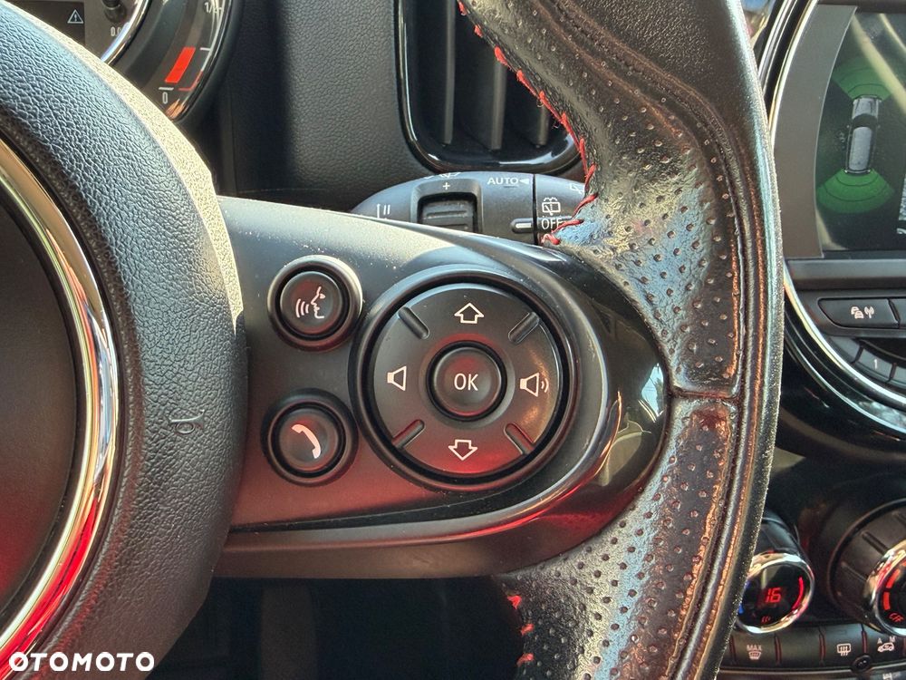 MINI Countryman Cooper SE ALL4 John Cooper Works Trim - 20