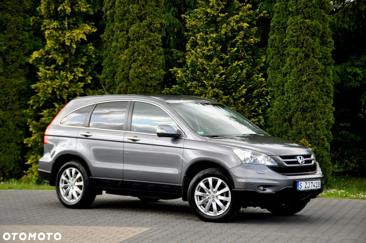 Honda CR-V - 4