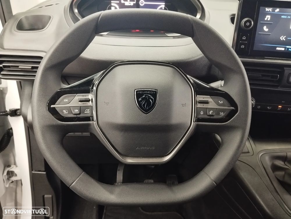 Peugeot Partner 1.5 BlueHDi M Standard - 14