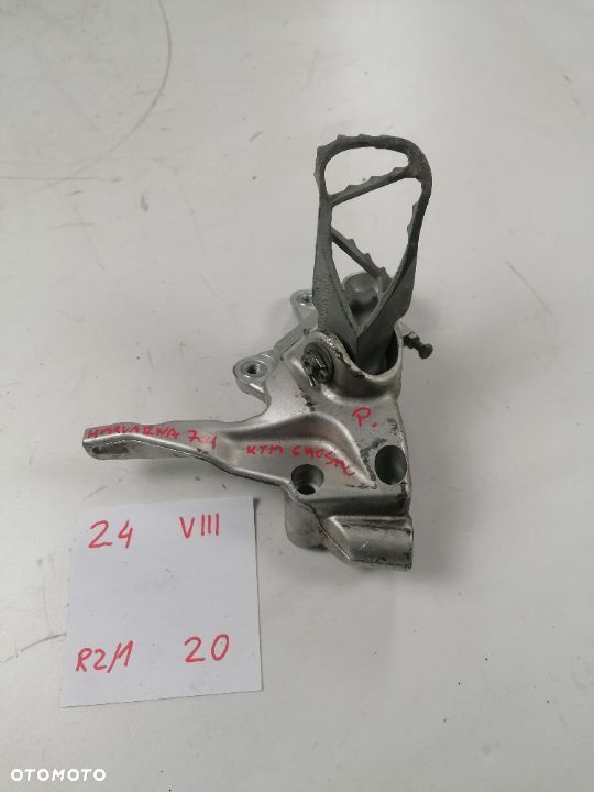 Husqvarna 701 KTM SMC 690 set kierowcy prawy przód - 1