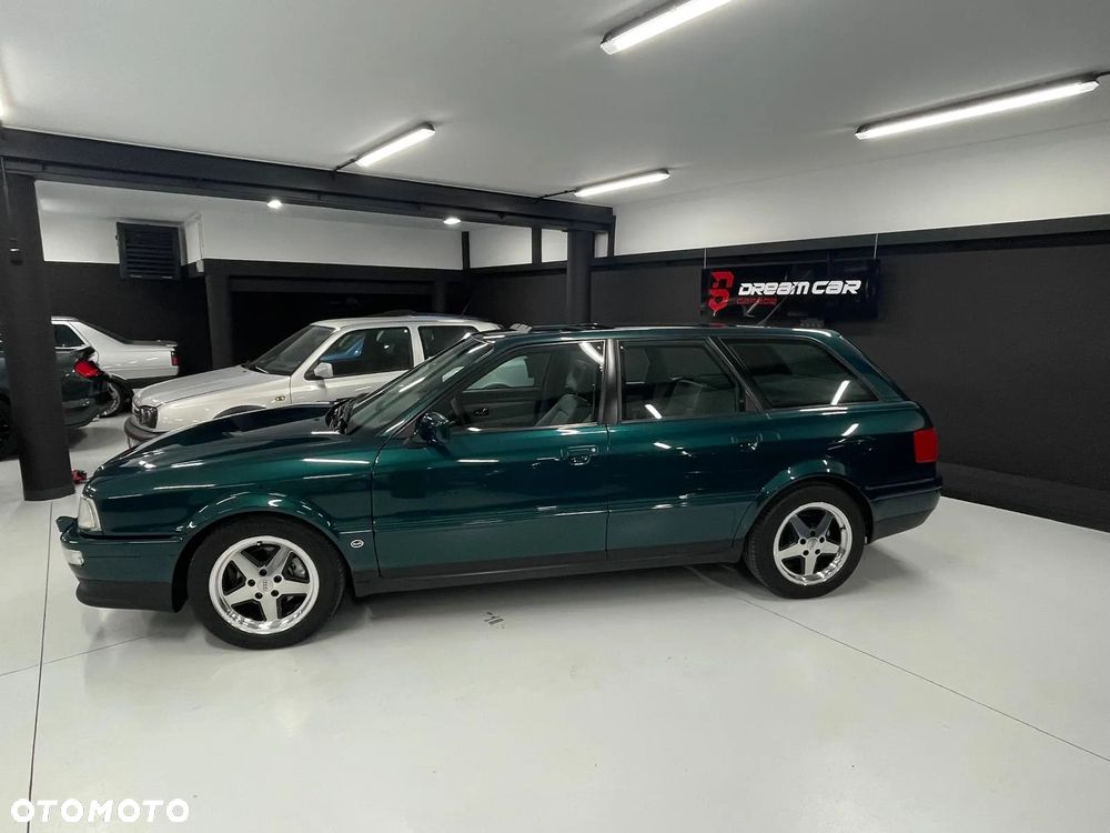 Audi S2 80 Avant 2.2 - 7