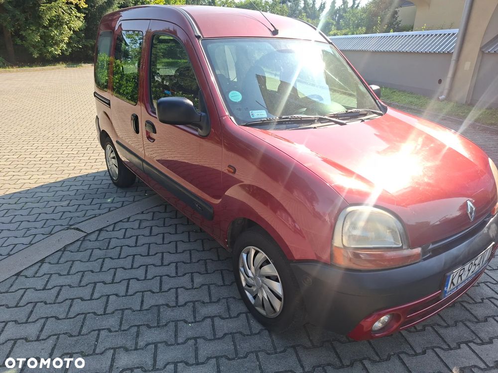 Renault Kangoo 1.6 16V Alize - 32
