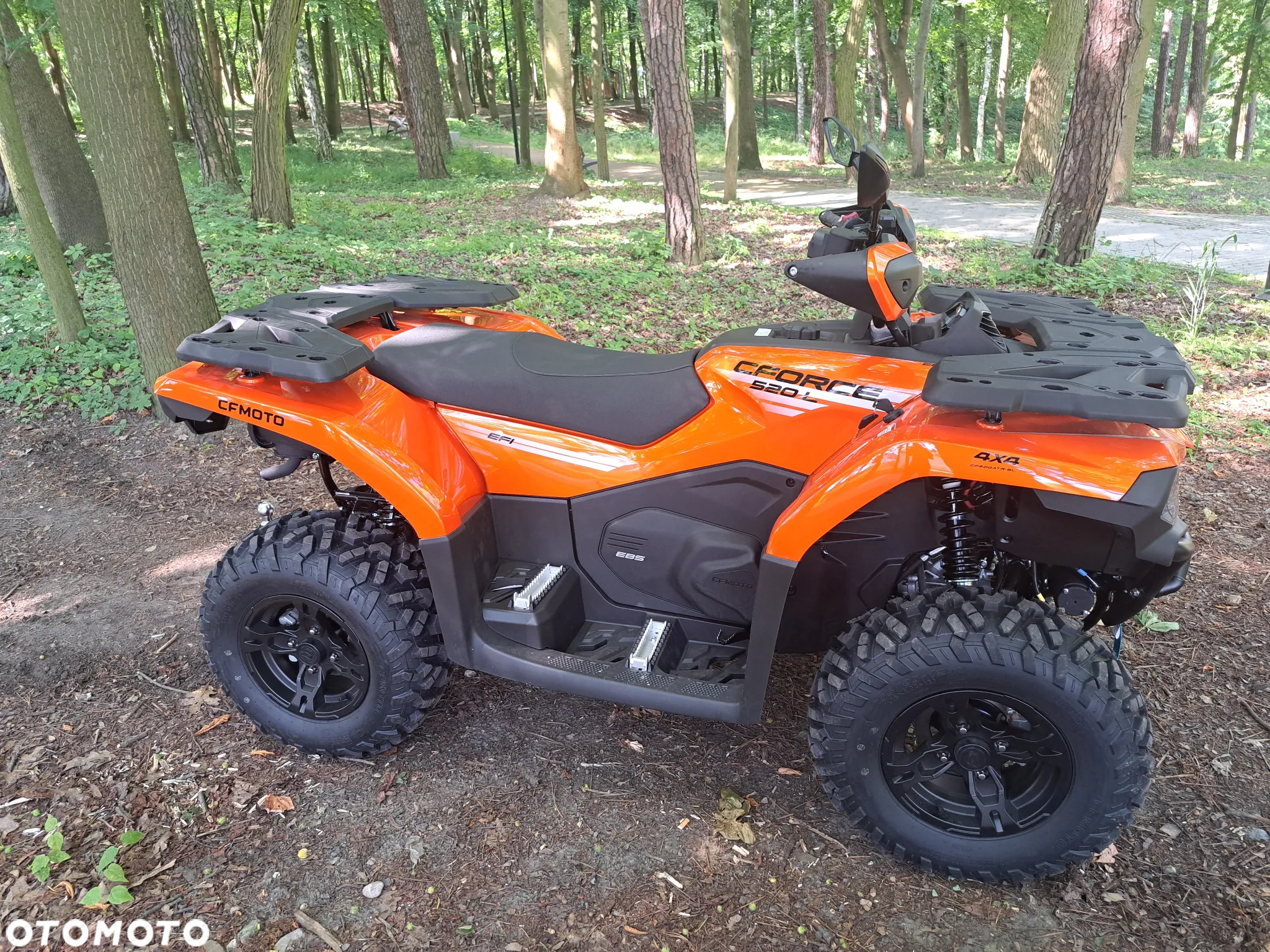 CFMoto CForce