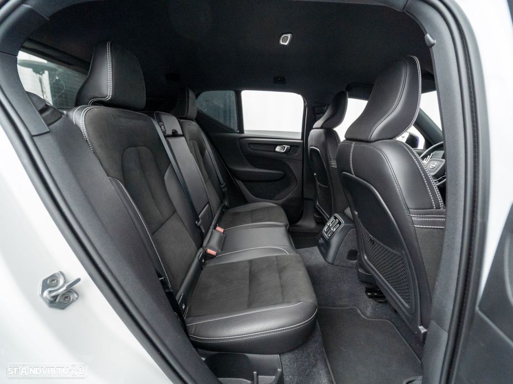 Volvo XC 40 1.5 T5 PHEV R-Design - 39