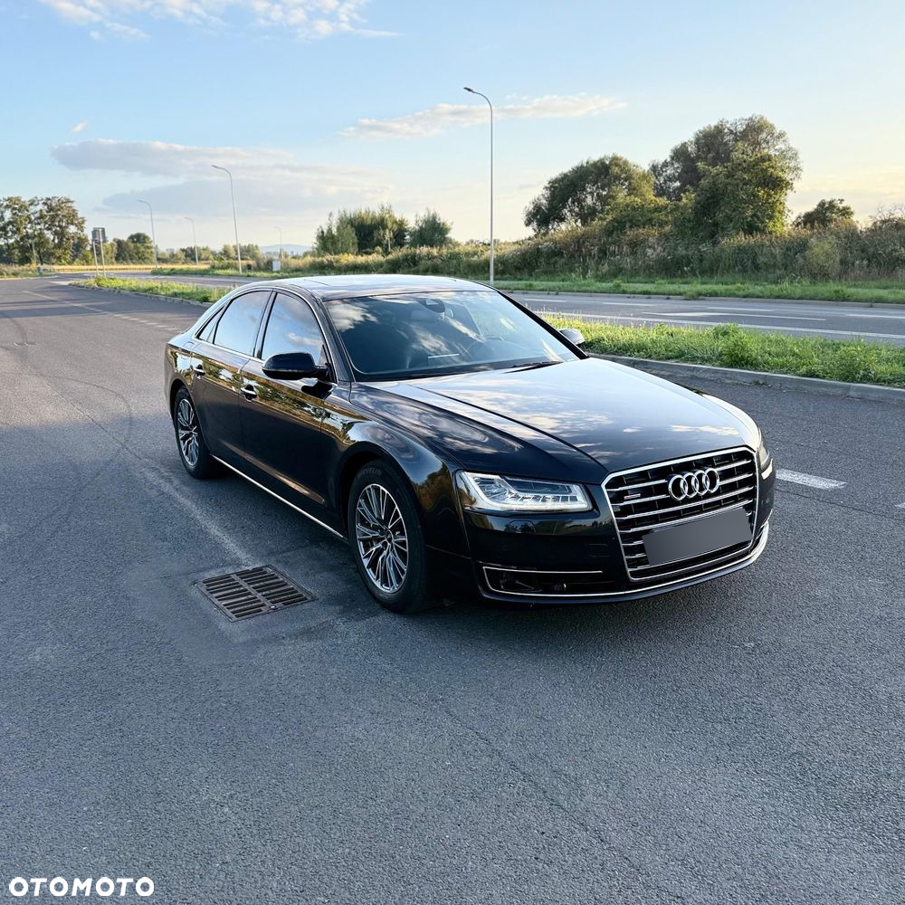 Audi A8 3.0 TDI clean diesel Quattro - 4