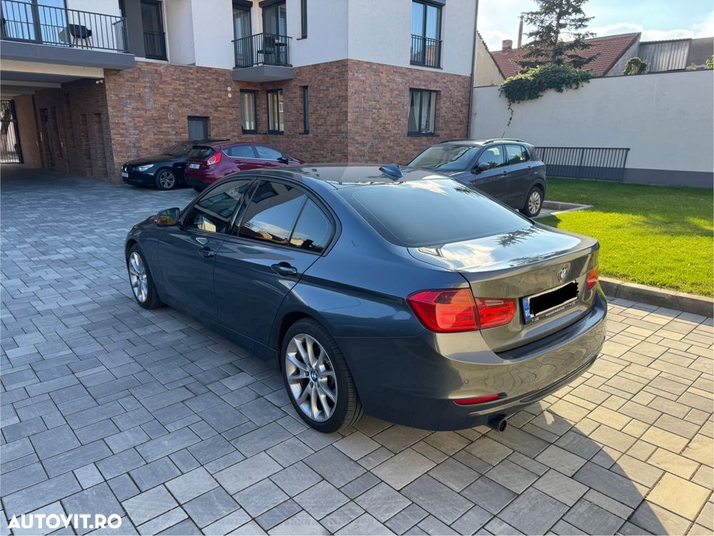BMW Seria 3 - 5