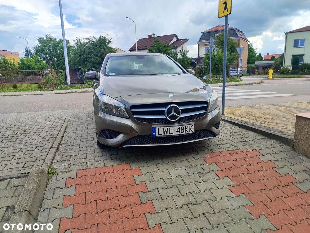 Mercedes-Benz Klasa A 180 - 6