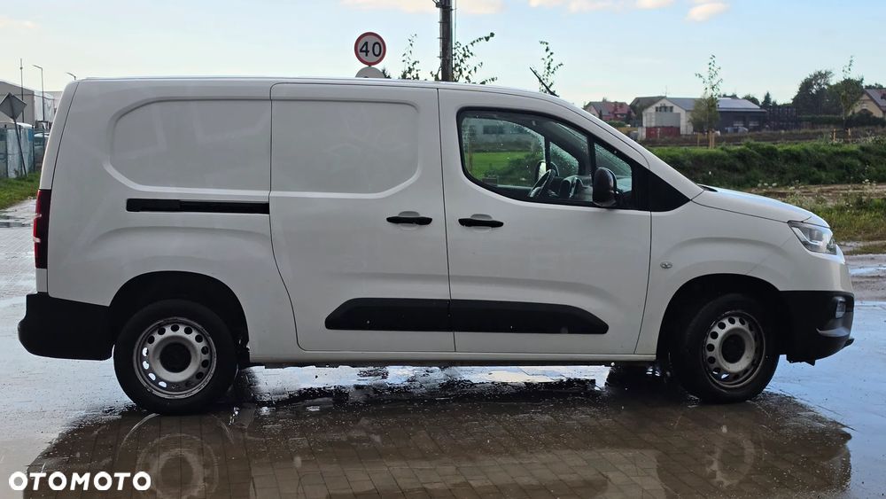 Toyota Proace City L2 1,5-l Meister - 5