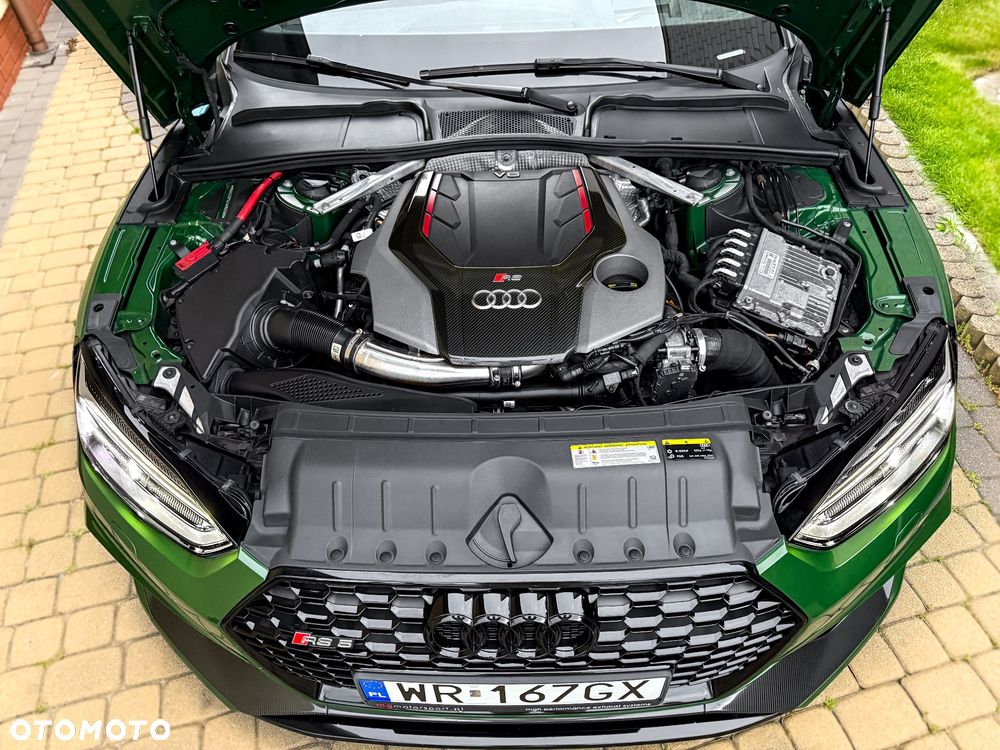 Audi RS5 Coupé 2.9 TFSI Quattro Tiptronic - 16